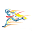 a