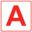 a