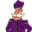 k