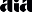 a
