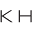 k