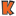 k