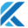k