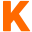 k