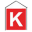 k