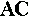 a