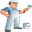 a