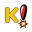 k
