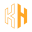 k