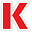 k