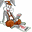 a