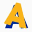 a