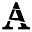 a