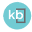 k