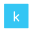k