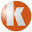 k