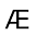 a