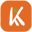 k