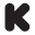 k