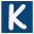 k