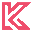 k