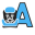 a