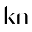 k