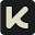 k