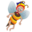a