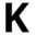 k