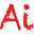a