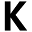 k