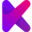 k