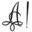 a