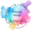 k