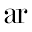 a