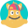k
