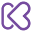 k