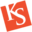 k