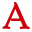 a