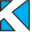 k