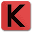 k