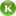 k