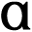 a