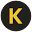 k