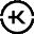 k