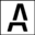 a