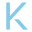 k