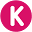 k