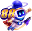 k